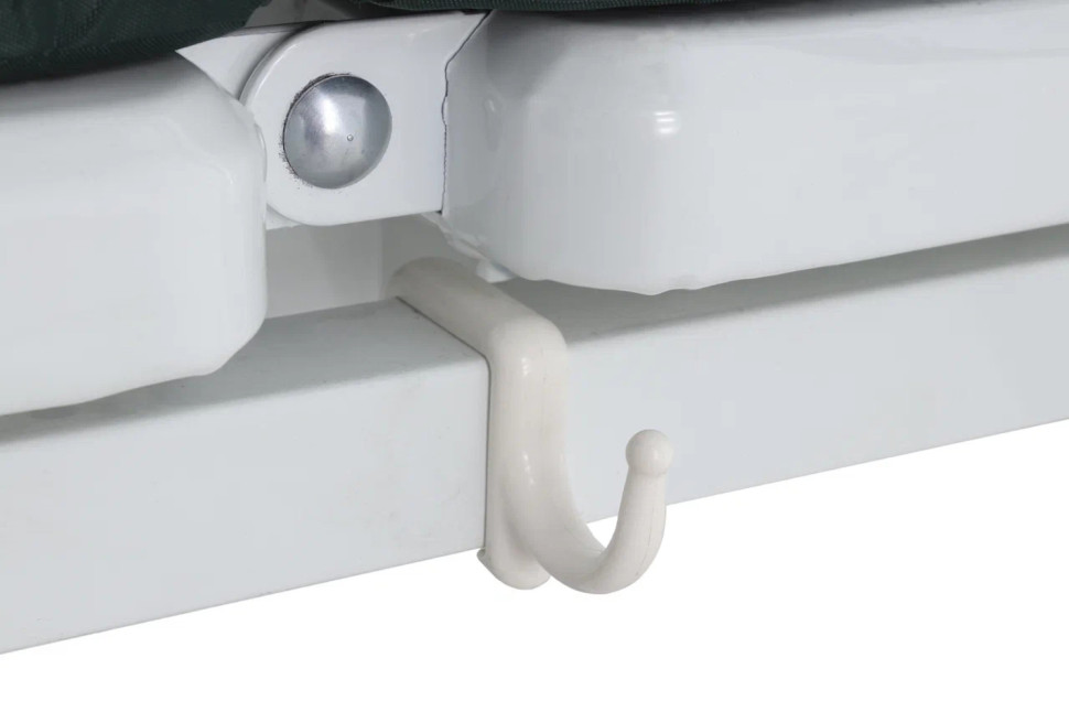 Кровать механическая MED-MOS Е-1 (ABS) с матрасом