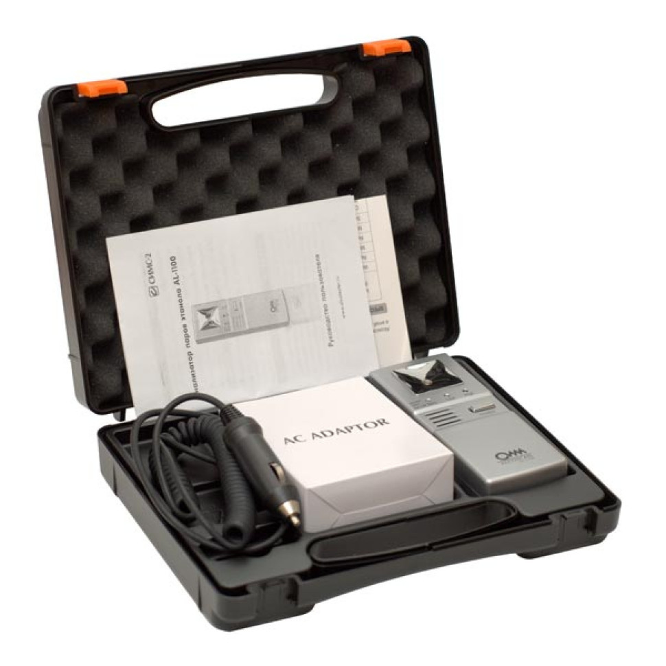 Алкотестер AL–1100