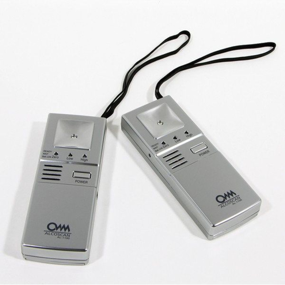 Алкотестер AL–1100