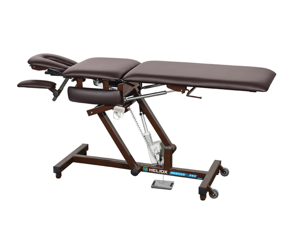 Массажный стол c электроприводом Medicus Pro