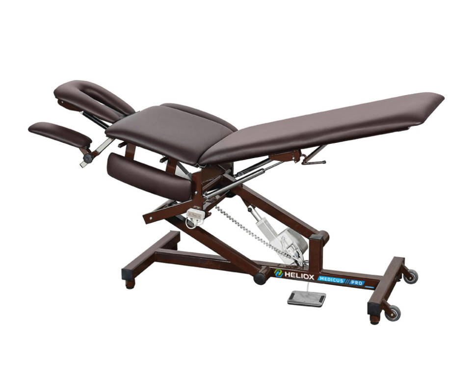 Массажный стол c электроприводом Medicus Pro