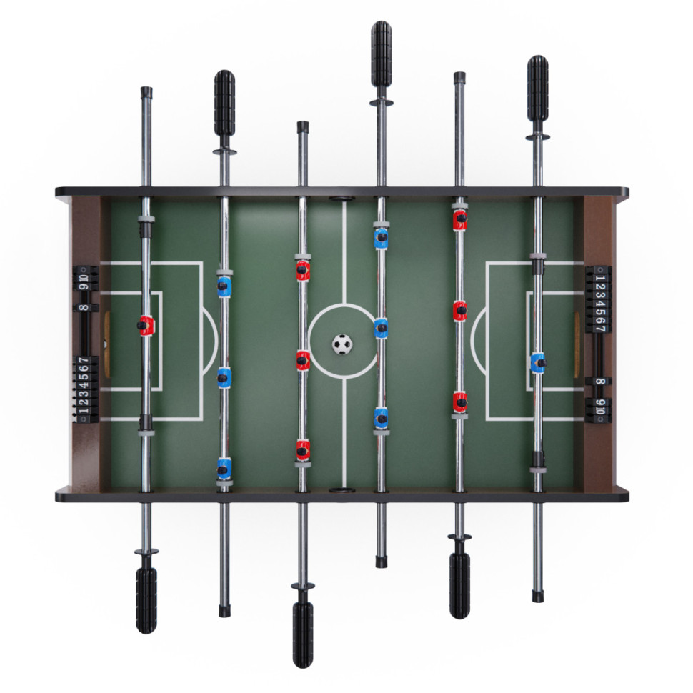 Игровой стол - футбол Jasper 37" (94 см)