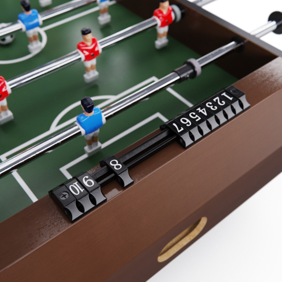 Игровой стол - футбол Jasper 37" (94 см)