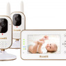 Видеоняня Ramili Baby RV350X2 (в комплекте 2 камеры)