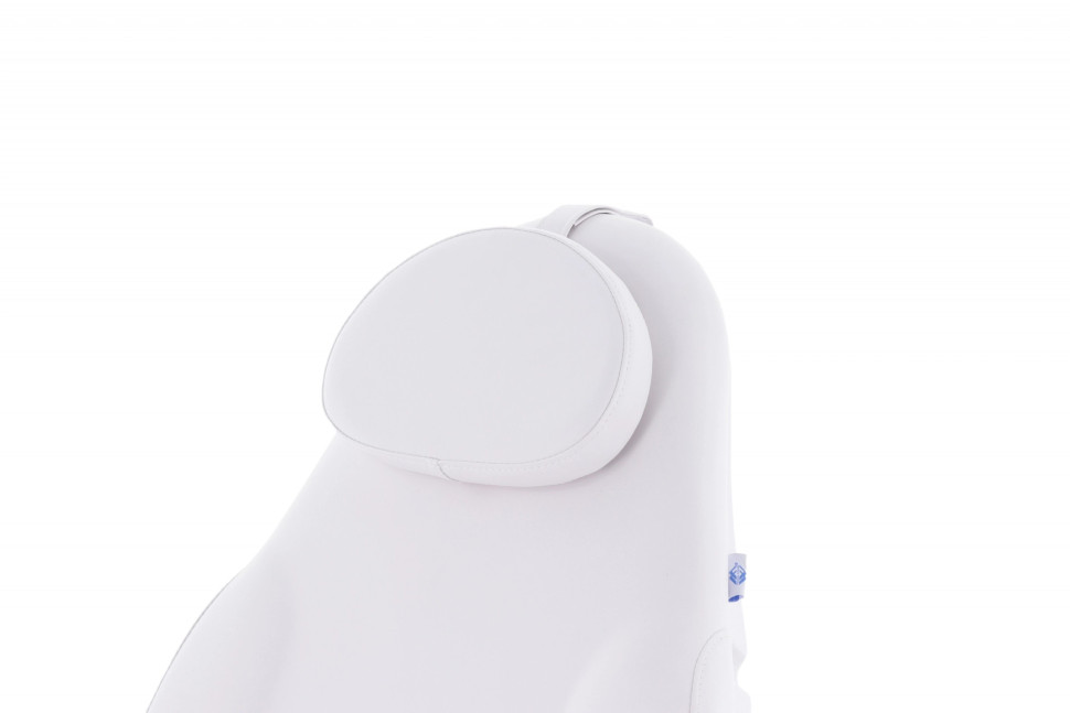 Косметологическое кресло электрическое 4 мотора Med-Mos ММКК-4 КО-184DP цвет белый