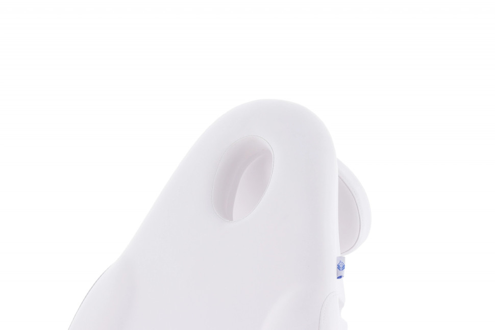 Косметологическое кресло электрическое 4 мотора Med-Mos ММКК-4 КО-184DP цвет белый