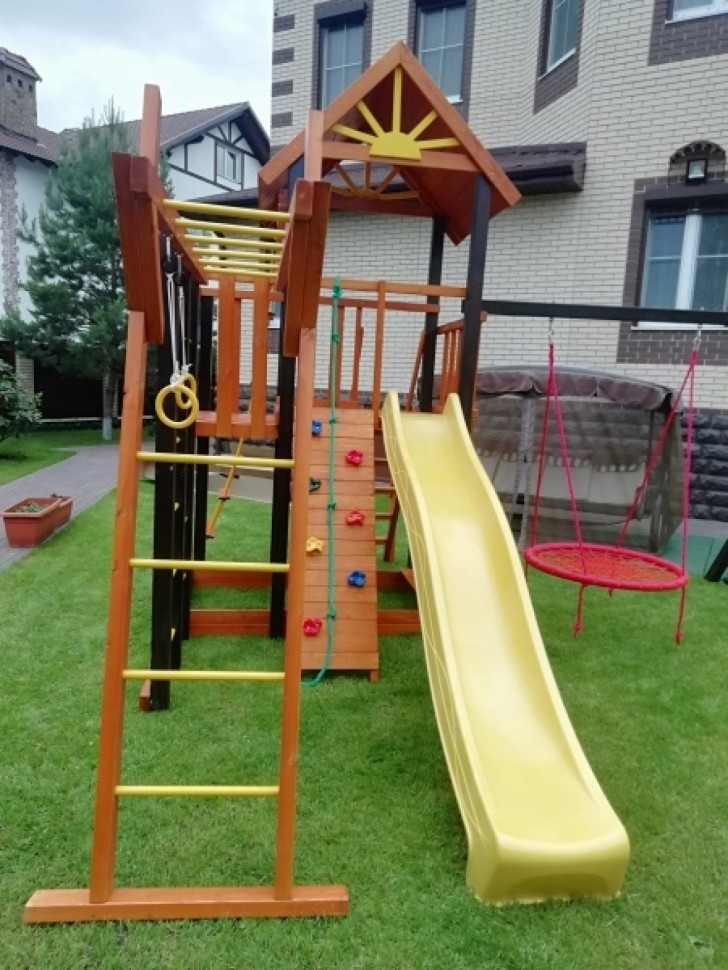 Игровой комплекс Markvel Марк 2 (mark_2)