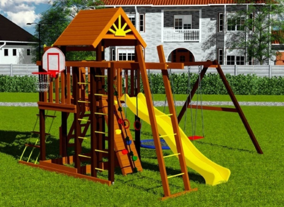 Игровой комплекс Markvel Марк 2 (mark_2)