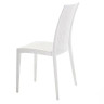 Стул B:rattan VIRGINIA без подлокотников, белый