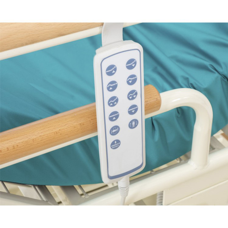 Кровать с поворотным креслом МЕТ RAUND UP (17896)