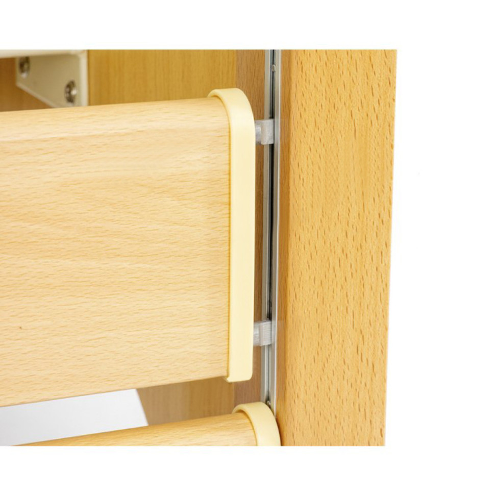 Кровать с поворотным креслом МЕТ RAUND UP (17896)