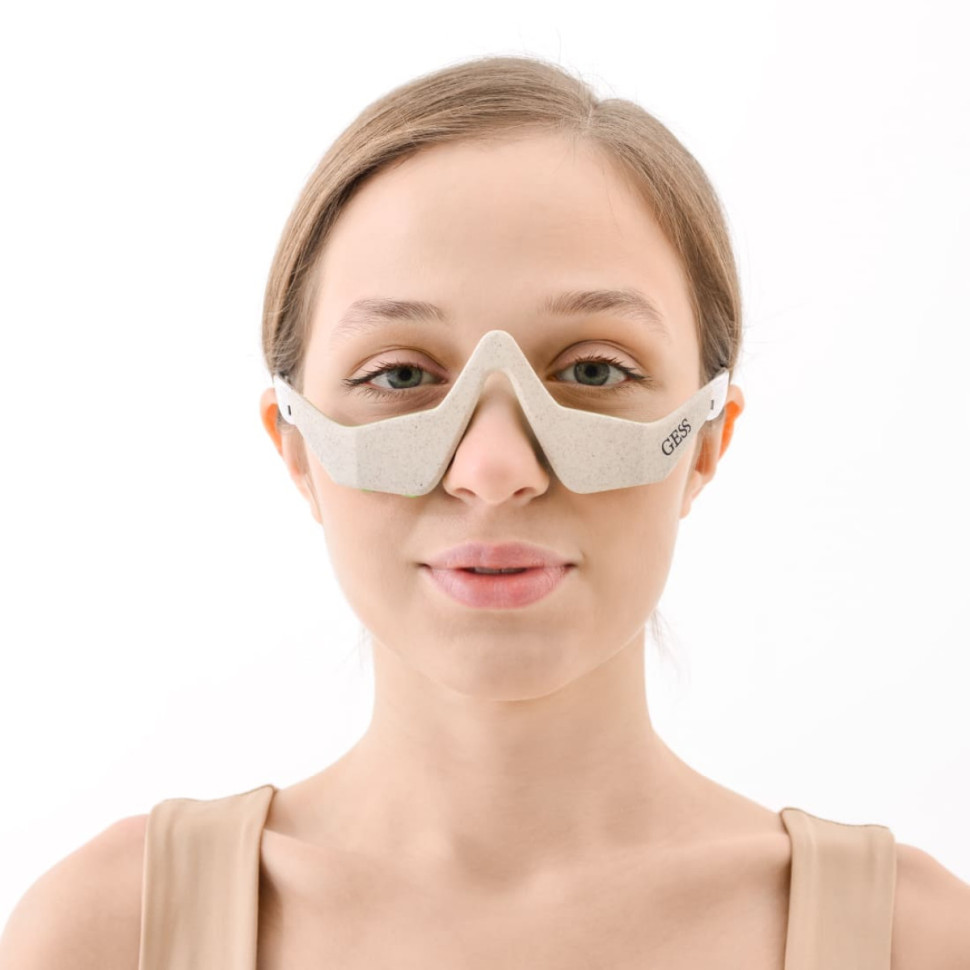 Беспроводные массажные очки с микротоками KUPER GESS-152