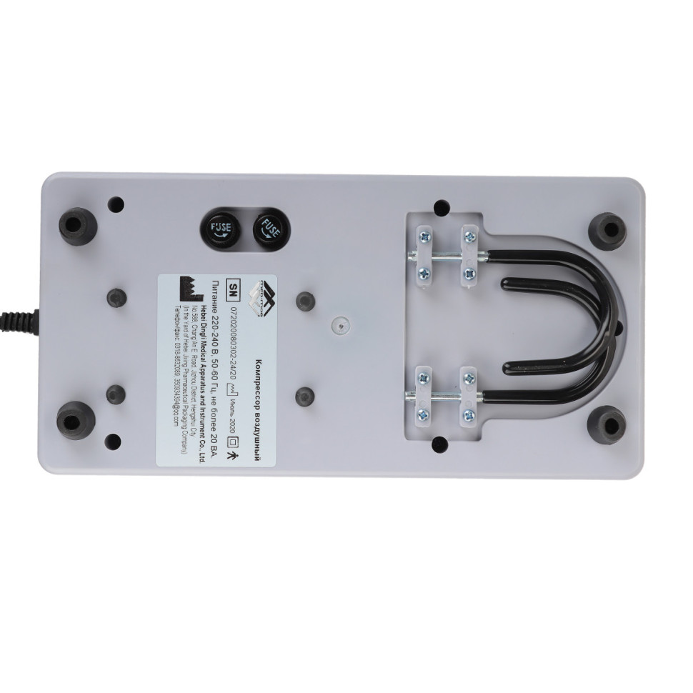 Противопролежневый матрас трубчатый DL07-IIIB (DB-11A/E-45A, кор, 6 секций, ТУ)