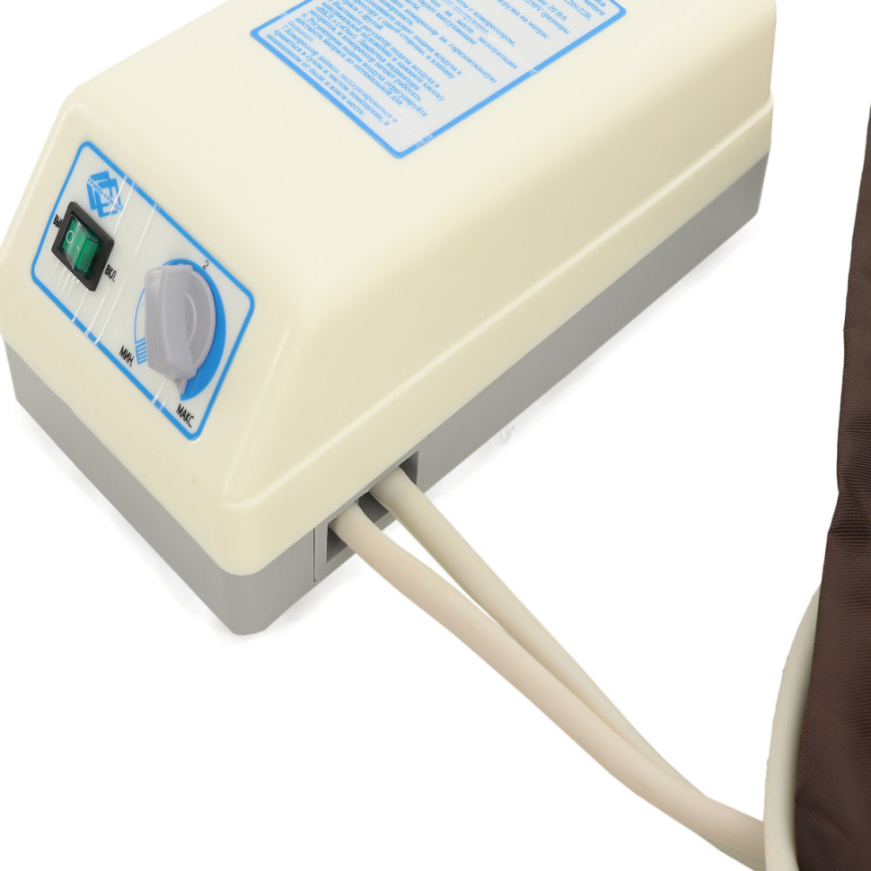 Противопролежневый матрас трубчатый DL07-IIIB (DB-11A/E-45A, кор, 6 секций, ТУ)