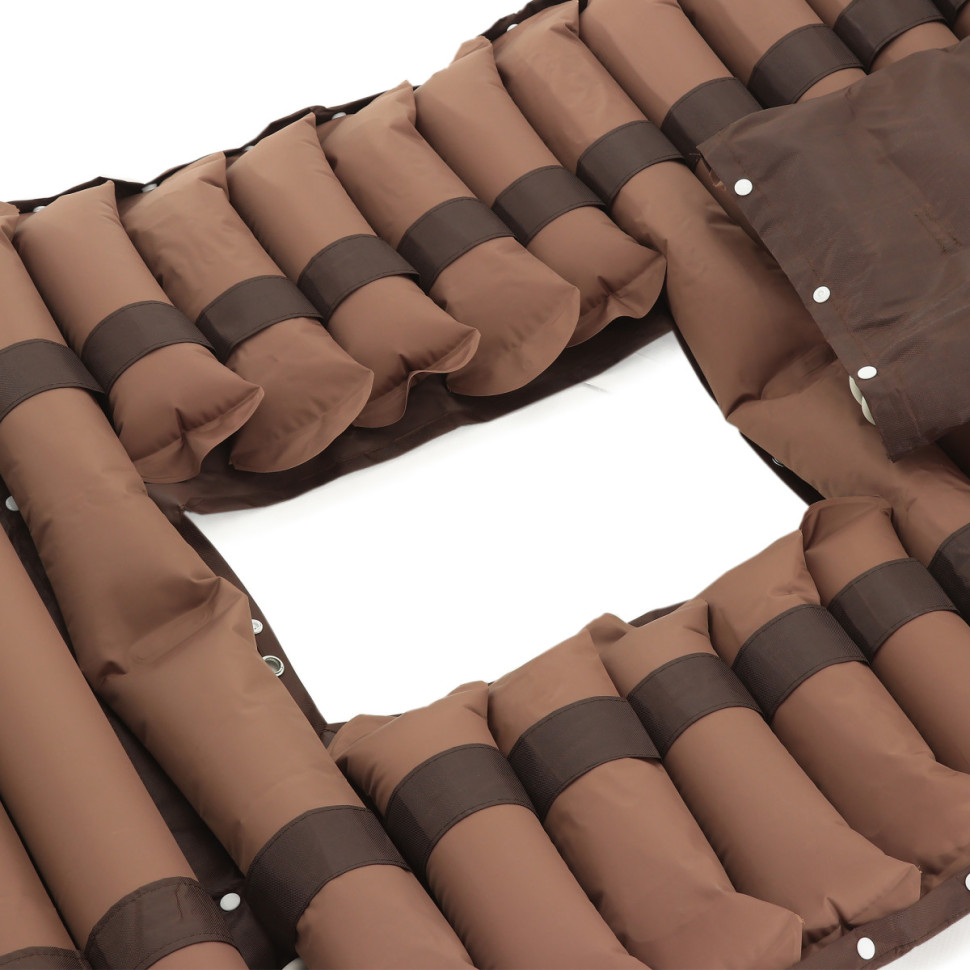 Противопролежневый матрас трубчатый DL07-IIIB (DB-11A/E-45A, кор, 6 секций, ТУ)