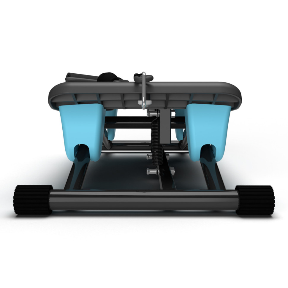 Фитнес платформа/горнолыжный тренажёр DFC "Perfect Balance" SC-S107LB голубой