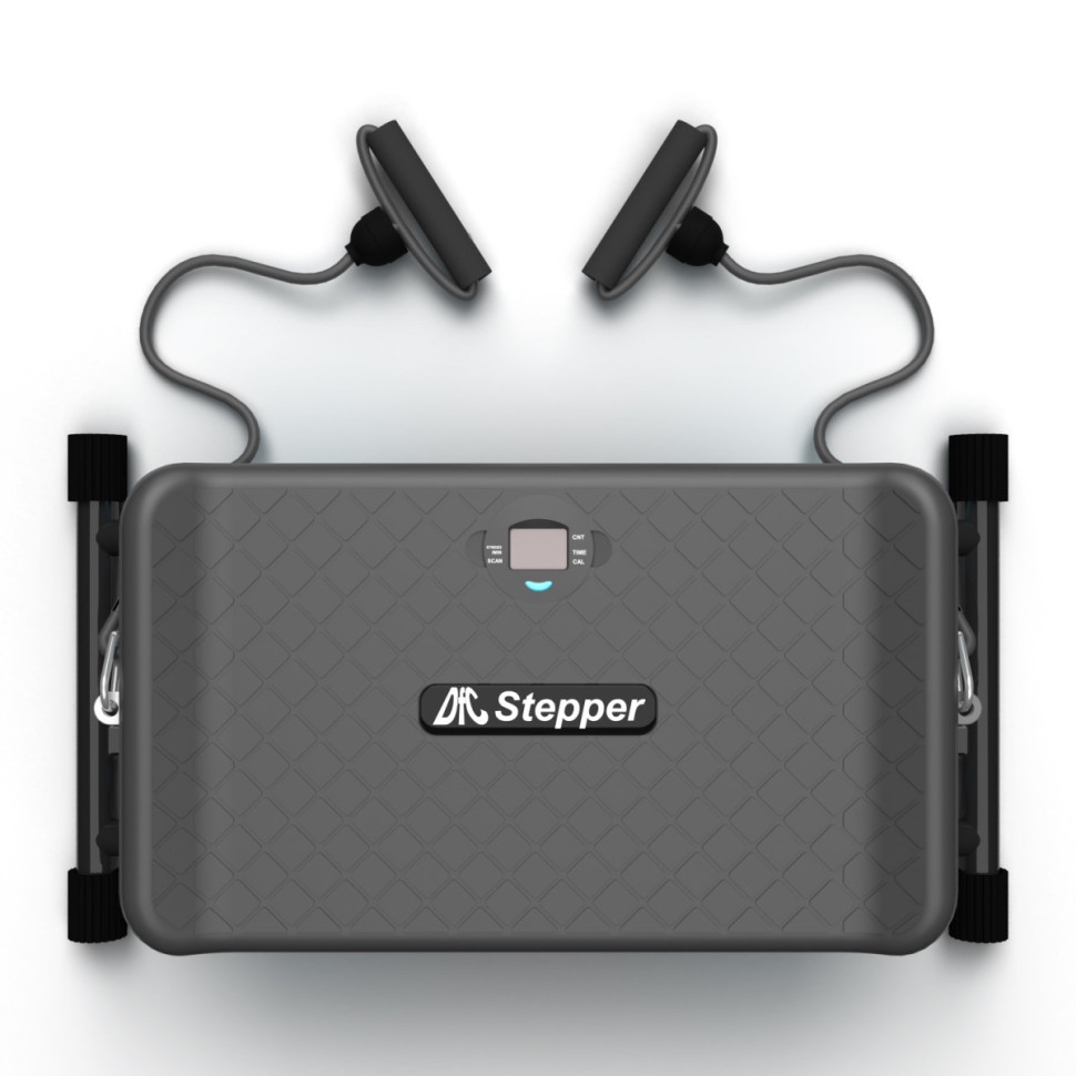 Фитнес платформа/горнолыжный тренажёр DFC "Perfect Balance" SC-S107LB голубой