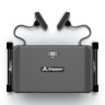 Фитнес платформа/горнолыжный тренажёр DFC "Perfect Balance" SC-S107LB голубой
