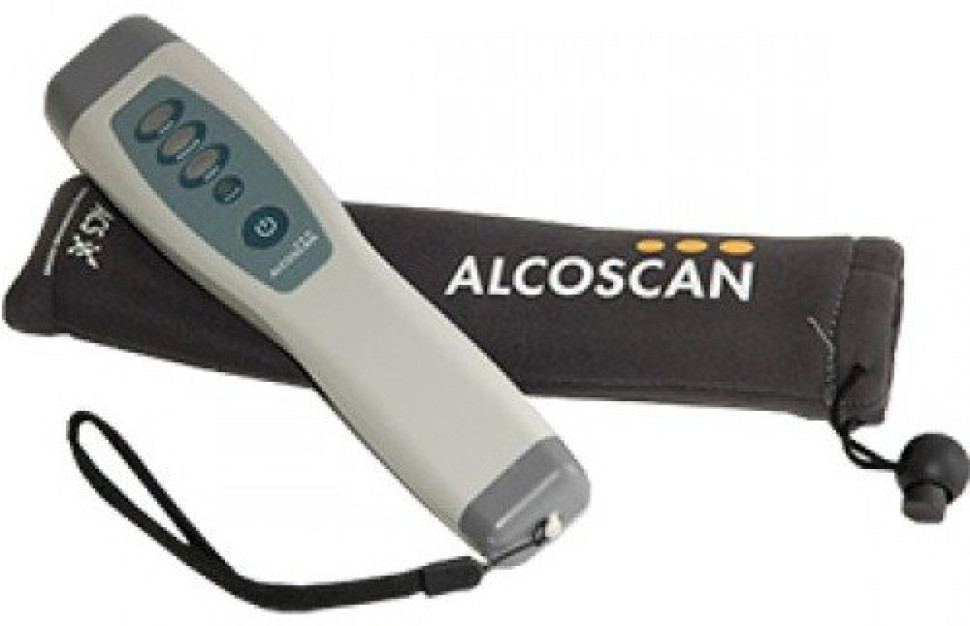 Алкотестер Alcoscreen