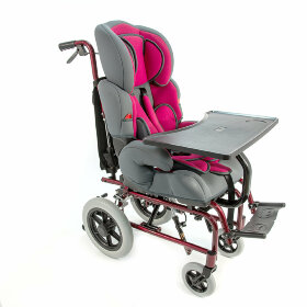Кресло-коляска Оптим PR985LBJ-37 для детей ДЦП