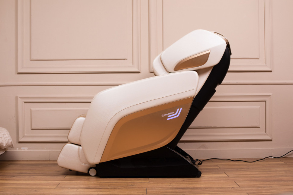 Массажное кресло Ergonova Organic 4 RK Champagne