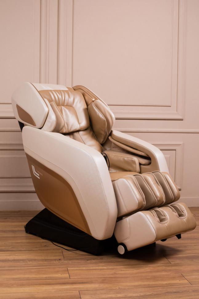 Массажное кресло Ergonova Organic 4 RK Champagne