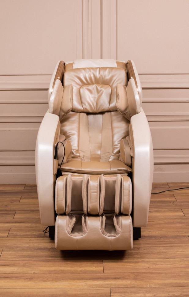 Массажное кресло Ergonova Organic 4 RK Champagne