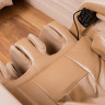 Массажное кресло Ergonova Organic 4 RK Champagne
