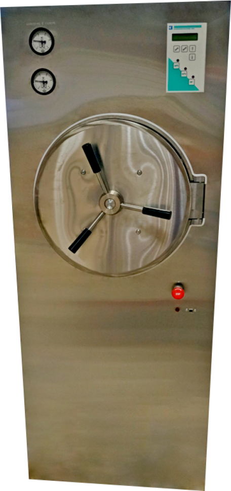 Стерилизатор паровой автоматический ГКа-100 ПЗ (КИУС.942711.008)