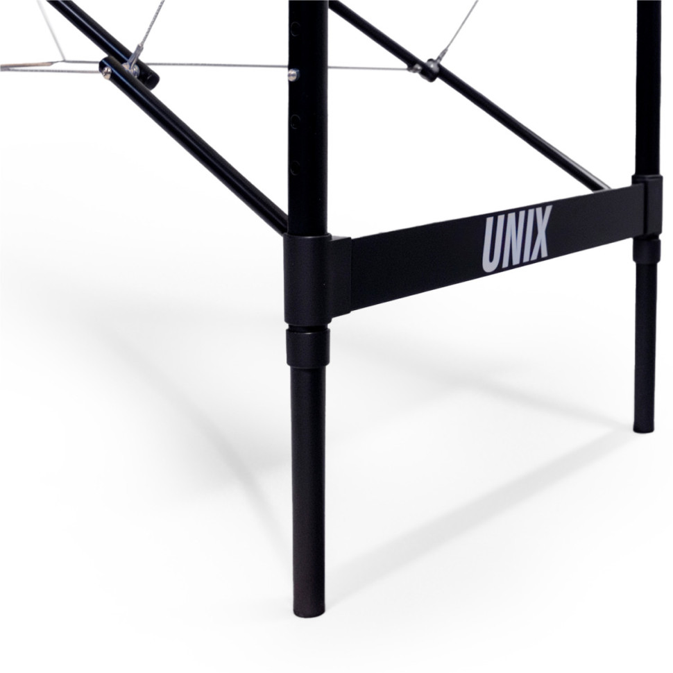 Массажный стол UNIX Superior 3 Section Cream