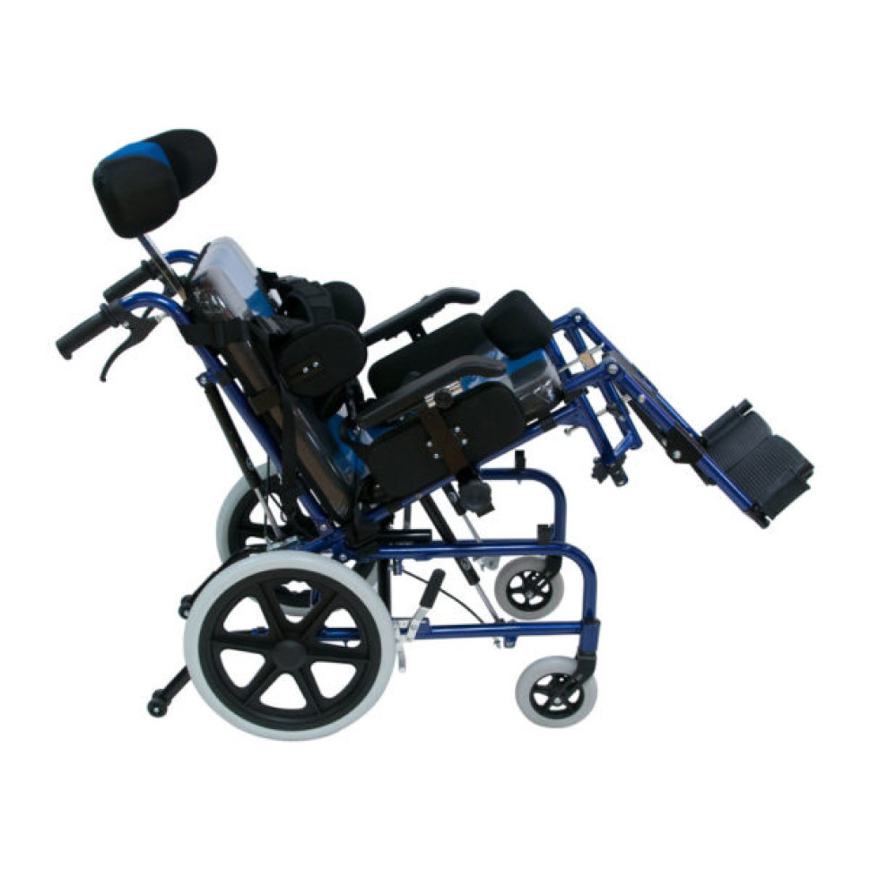 Кресло-коляска для детей с ДЦП FS958LBHP - L
