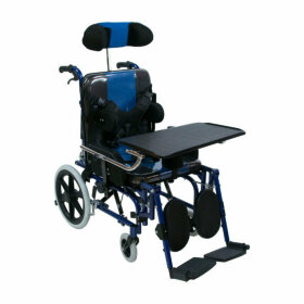 Кресло-коляска для детей с ДЦП FS958LBHP - L