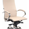 Кресло Everprof Deco Экокожа Бежевый