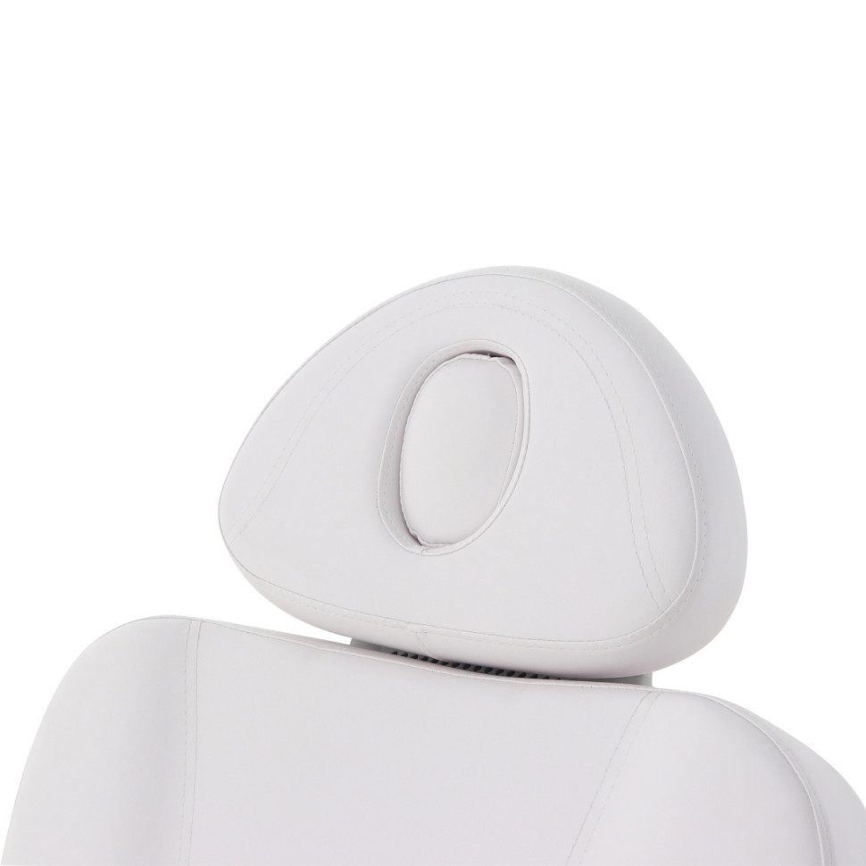 Косметологическое кресло электрическое MED-MOS ММКК-4 (КО-185DP) белый