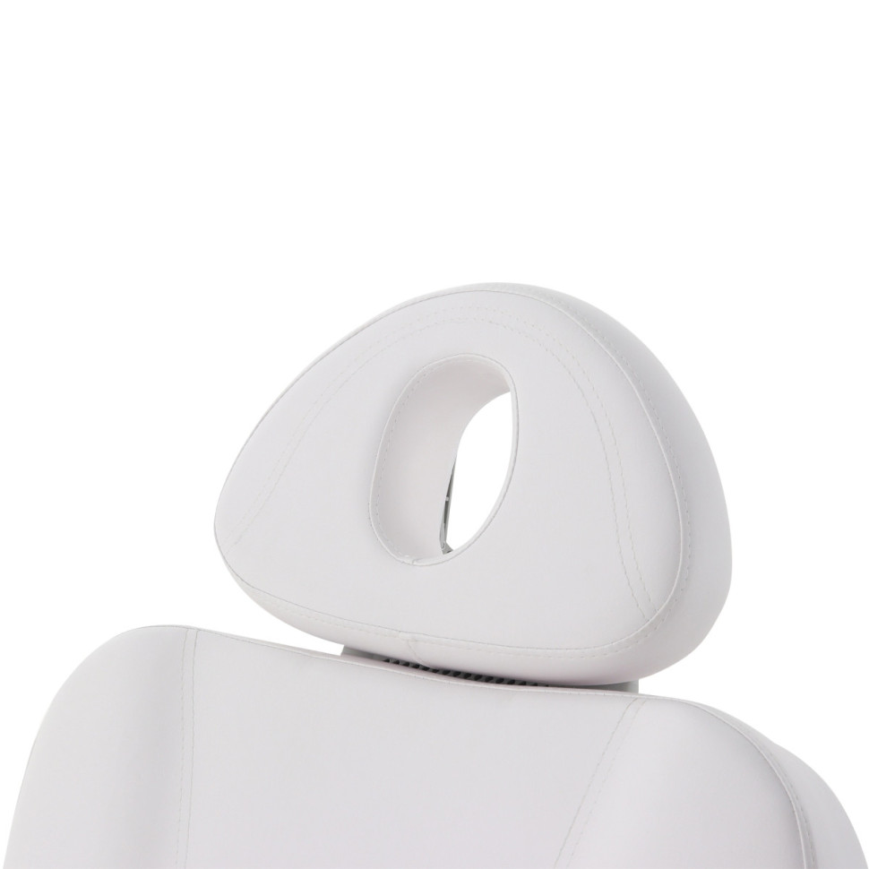 Косметологическое кресло электрическое MED-MOS ММКК-4 (КО-185DP) белый