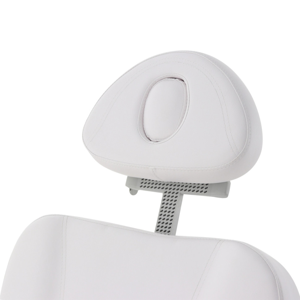 Косметологическое кресло электрическое MED-MOS ММКК-4 (КО-185DP) белый