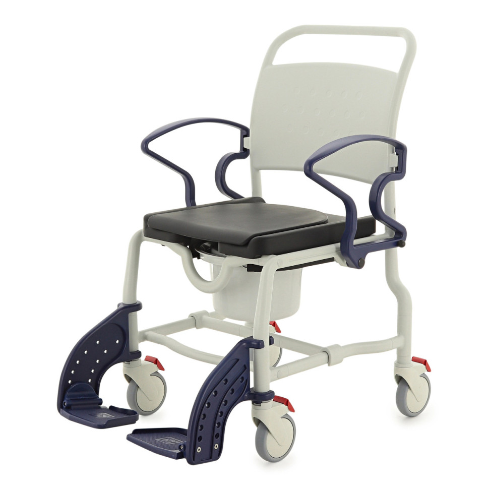 Стул-туалет для ванной Реботек Нью-Йорк 150(63)