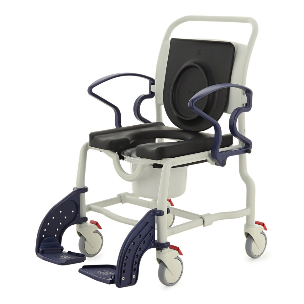 Стул-туалет для ванной Реботек Нью-Йорк 150(63)