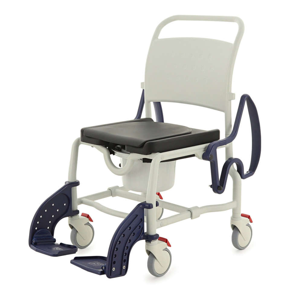 Стул-туалет для ванной Реботек Нью-Йорк 150(63)