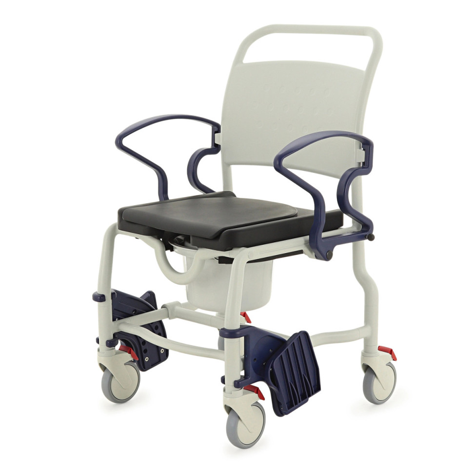 Стул-туалет для ванной Реботек Нью-Йорк 150(63)