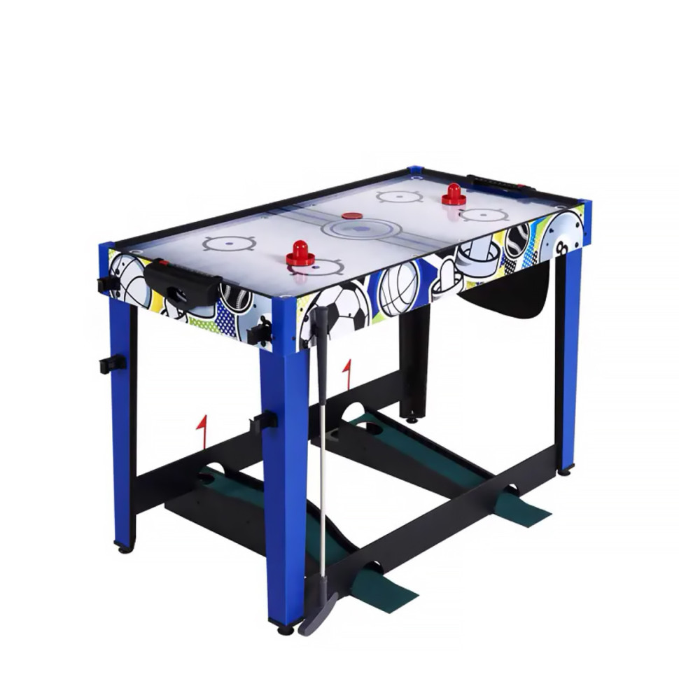 Игровой стол - трансформер DFC Pyrite 48&quot; 13 in 1 AT-245