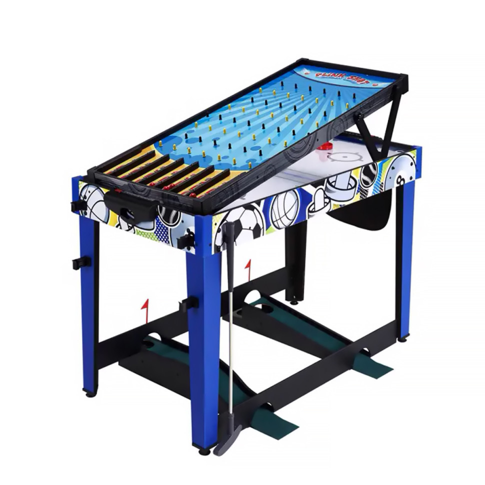 Игровой стол - трансформер DFC Pyrite 48" 13 in 1 AT-245