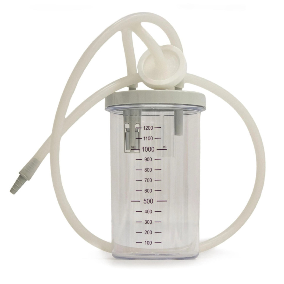 Отсасыватель портативный хирургический MET OX-120 (20237)