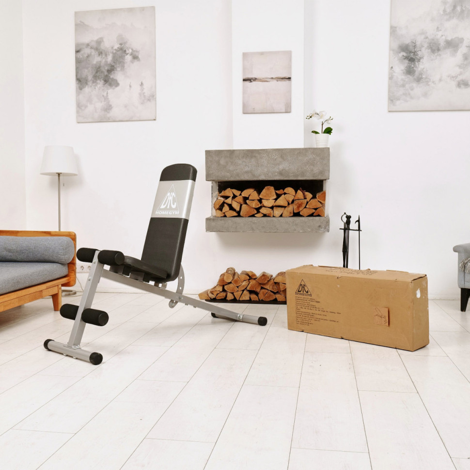 Универсальная скамья DFC HOMEGYM SUB044