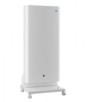 Рециркулятор МЕГИДЕЗ МСК-917.1 метал. корпус, передвижн (6*30Вт, 4 вентил)