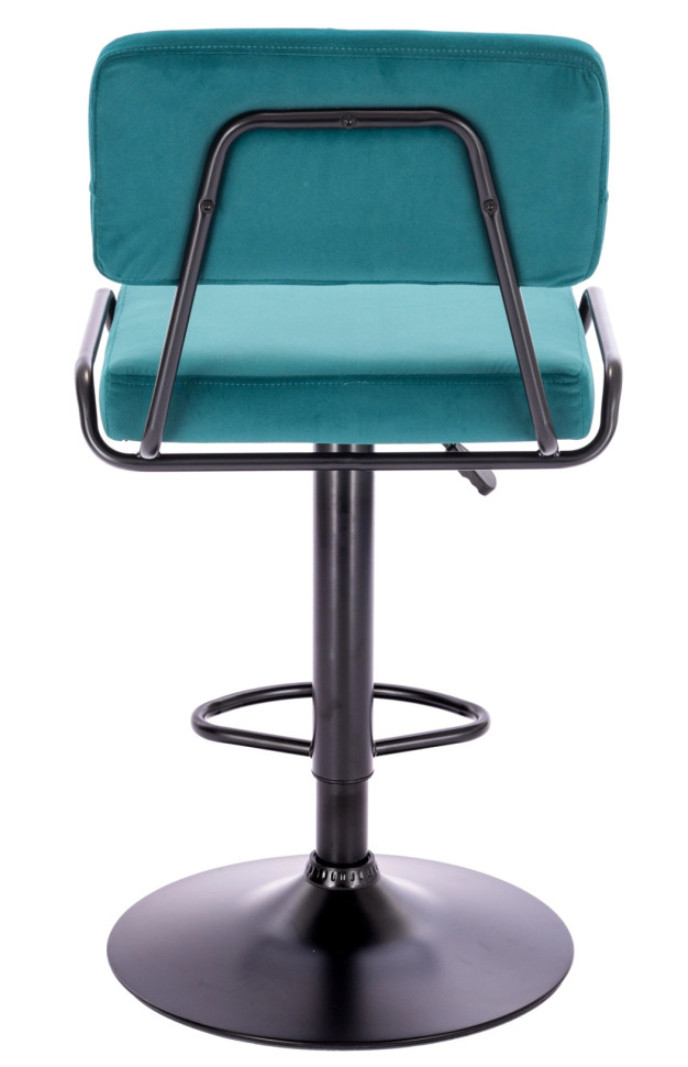 Стул барный Everprof Bit Ткань Изумруд