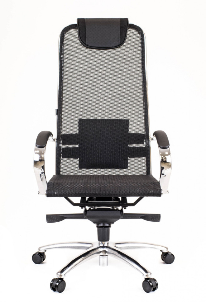 Кресло Everprof Deco Сетка Черный