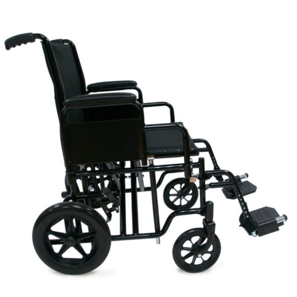 Кресло-коляска механическая FS210ABE-61 (56 см)