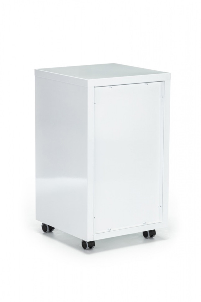 Тумба прикроватная металлическая "Медицинофф" ТМЯД.01.МФ