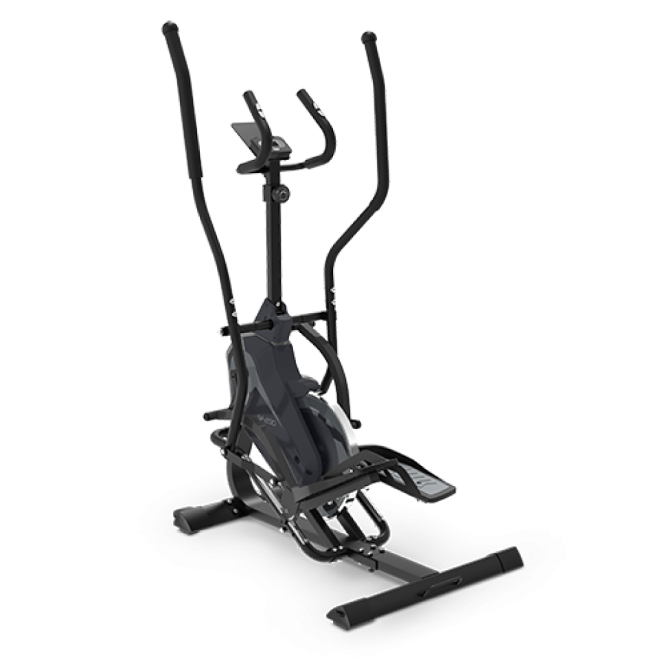 Эллиптический тренажер с элементом степпера CARBON FITNESS SF200
